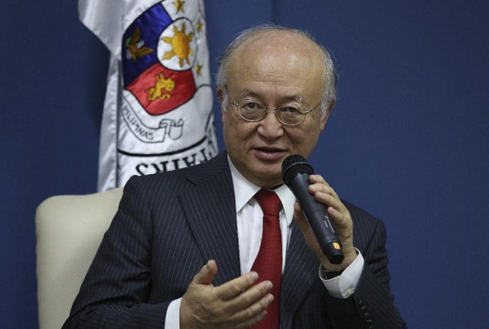  Interest in nuclear power up despite Fukushima - IAEA chief